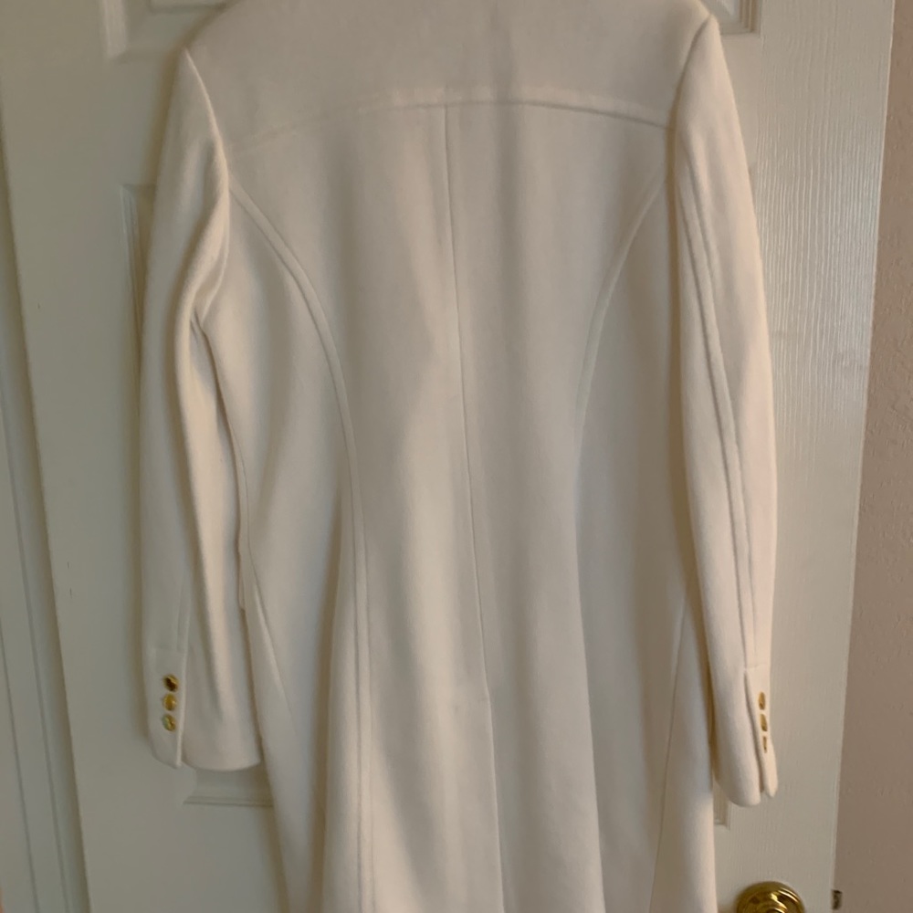 Off White Coat - image 1